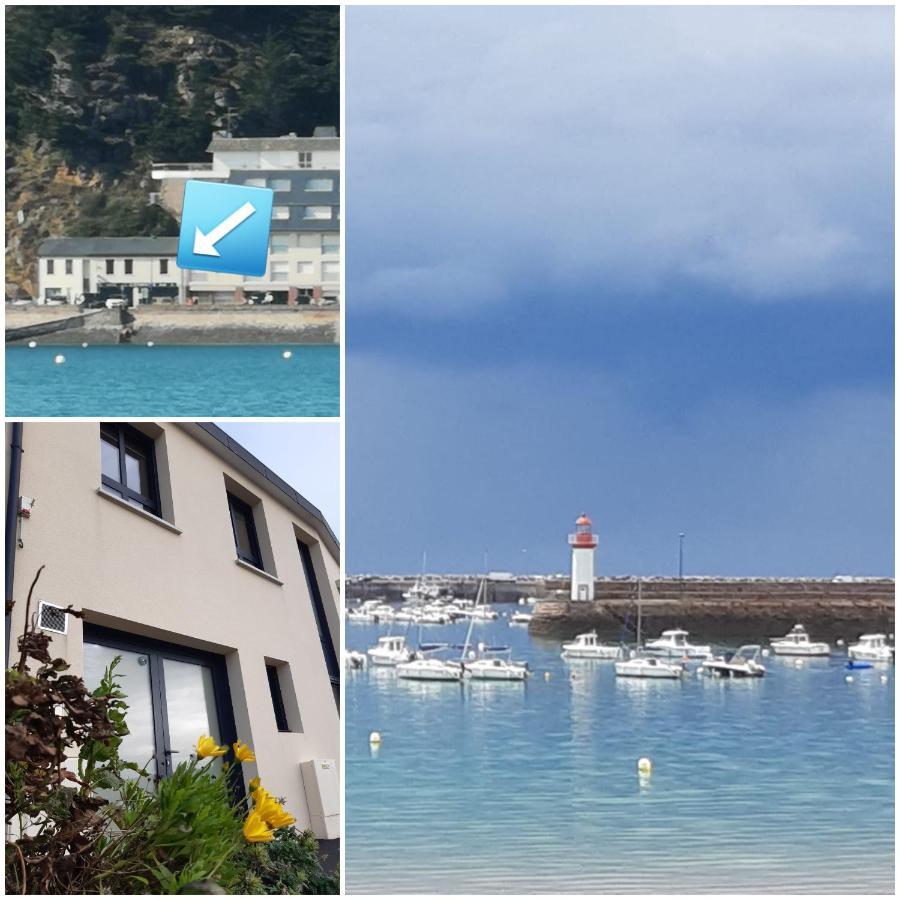 Appartement Devant La Mer Erquy Exterior photo